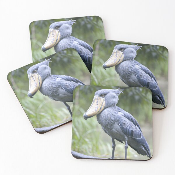 Item preview, shoebill t-shirt designed and sold by shirtkosa.