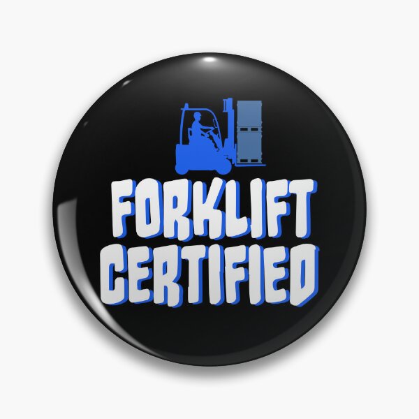 Item preview, Forklift Certified Meme designed and sold by palaco210.
