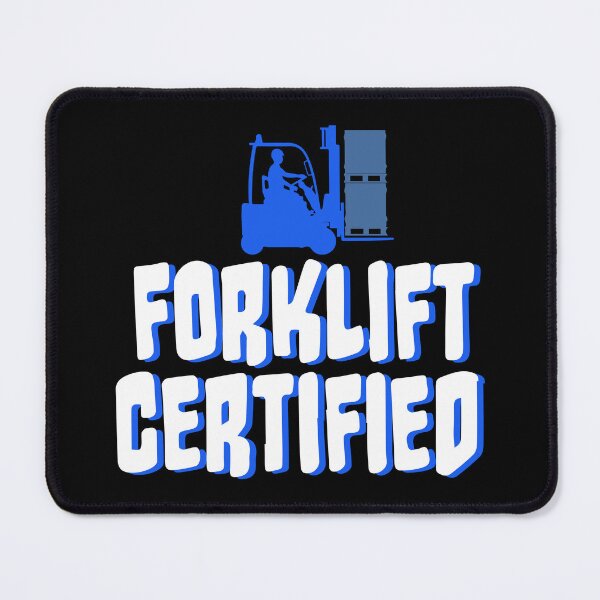 Item preview, Forklift Certified Meme designed and sold by palaco210.