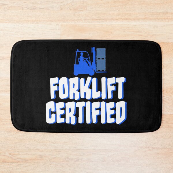 Item preview, Forklift Certified Meme designed and sold by palaco210.