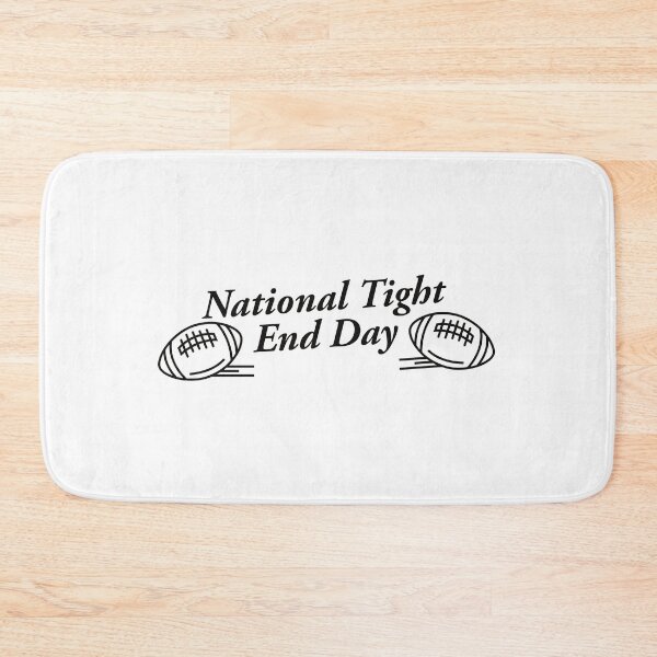 Item preview, National Tight End Day designed and sold by ALAEEDDINEBHM.