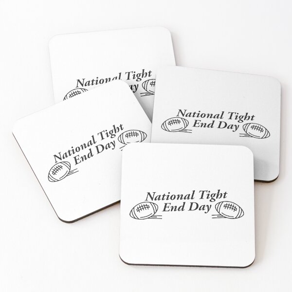 Item preview, National Tight End Day designed and sold by ALAEEDDINEBHM.
