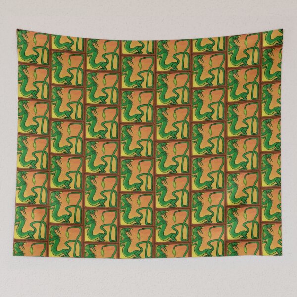 Item preview, Green Monster designed and sold by lilzdrawz.