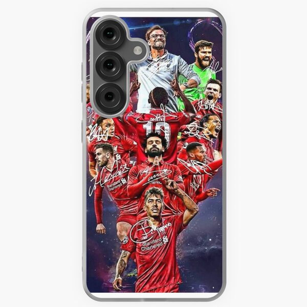 Item preview, Liverpool Champions League Phonecase designed and sold by FootyPhonecases.