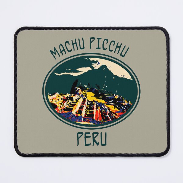 Item preview, Machu Picchu Peru designed and sold by Yeaha.