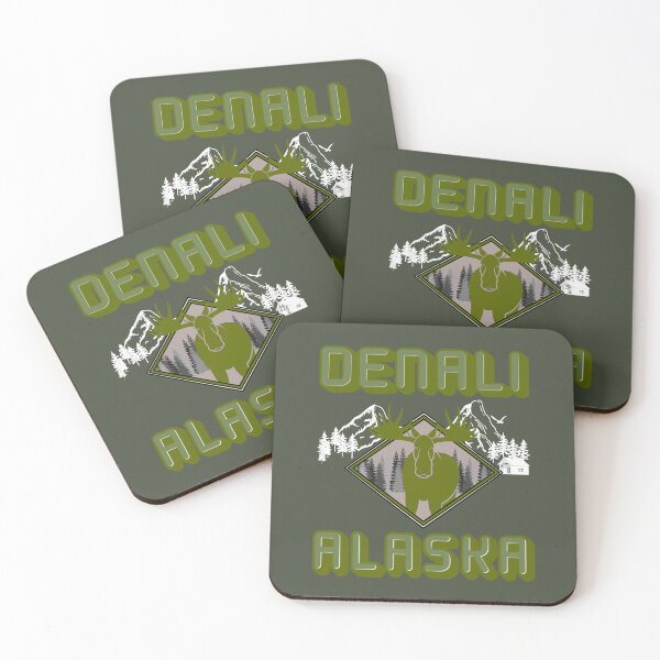 Item preview, Denali, Alaska designed and sold by Blended Designs ⭐⭐⭐⭐⭐.
