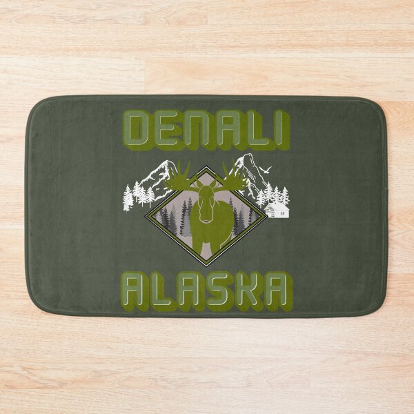 Item preview, Denali, Alaska designed and sold by Blended Designs ⭐⭐⭐⭐⭐.