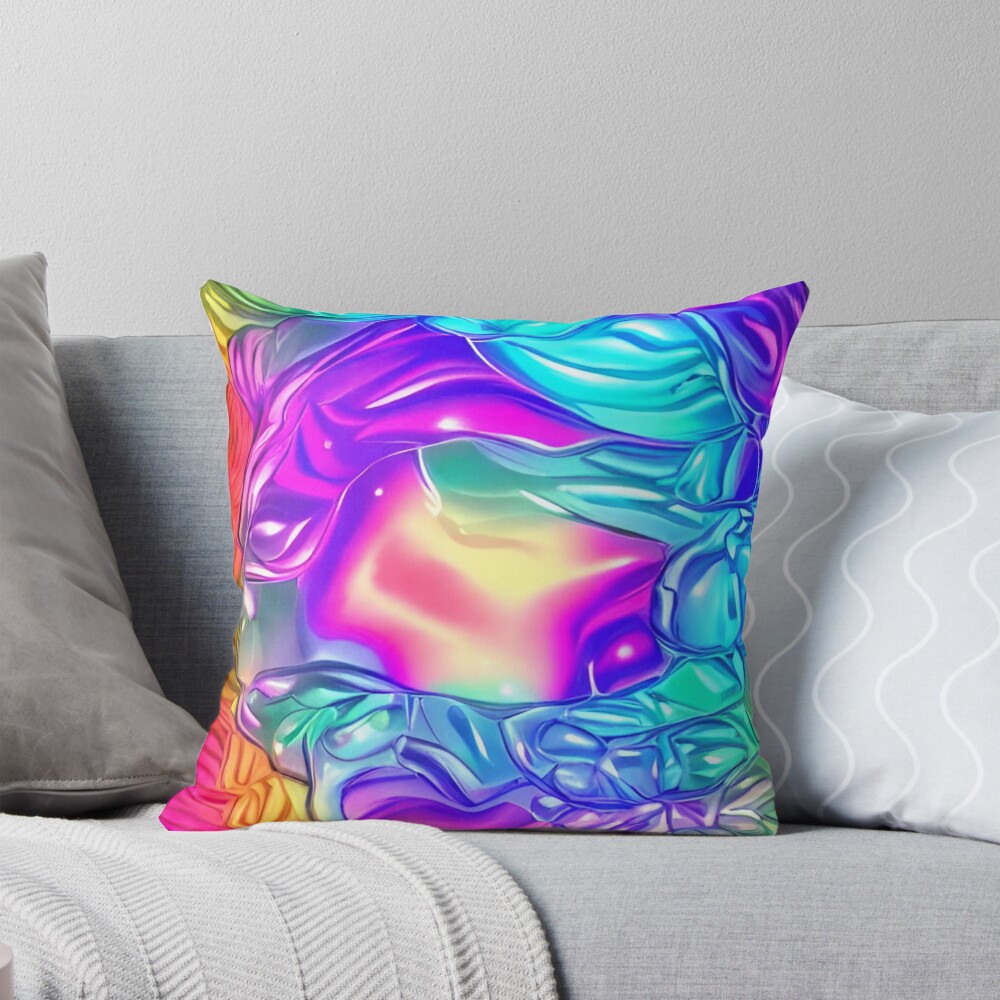 Item preview, Throw Pillow designed and sold by HankChill.