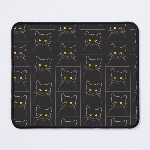 Item preview, Black Magic Cat designed and sold by Glowfactor.