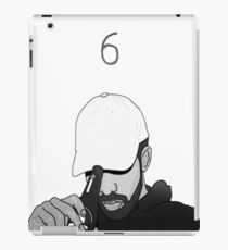 Drake iPad Case/Skin