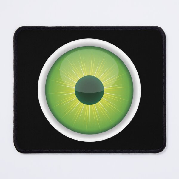 Item preview, Green Eye designed and sold by Namsus-Printing.