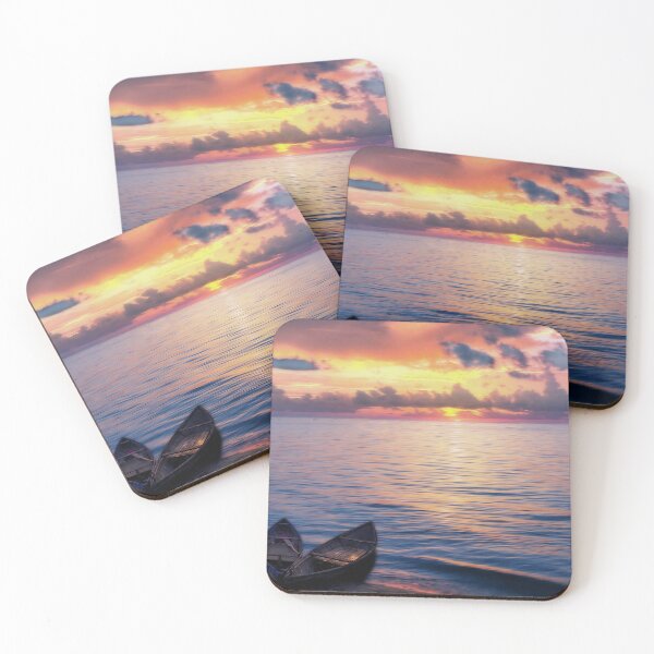 Item preview, Sunset Lake designed and sold by Dawn van Doorn.