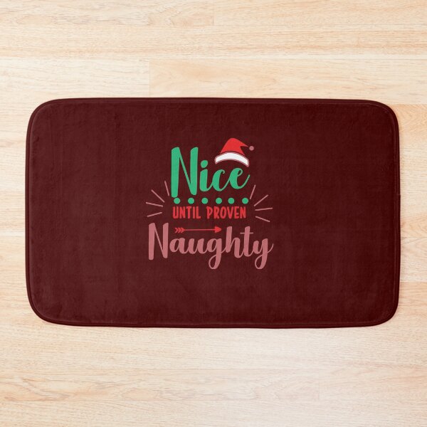 Item preview, nice until Christmas 2022, have yourself a merry Christmas; Christmas Tshirts, Christmas home decor designed and sold by JM INSPIRES.