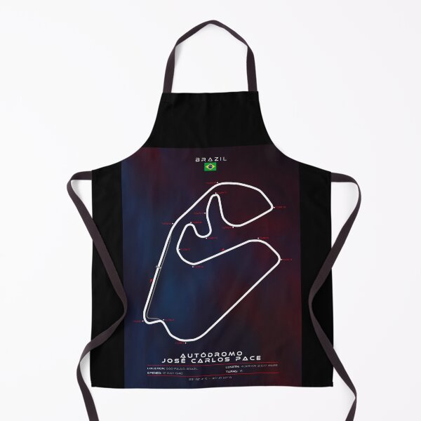 Item preview, Interlagos Circuit designed and sold by My Digital Mind.
