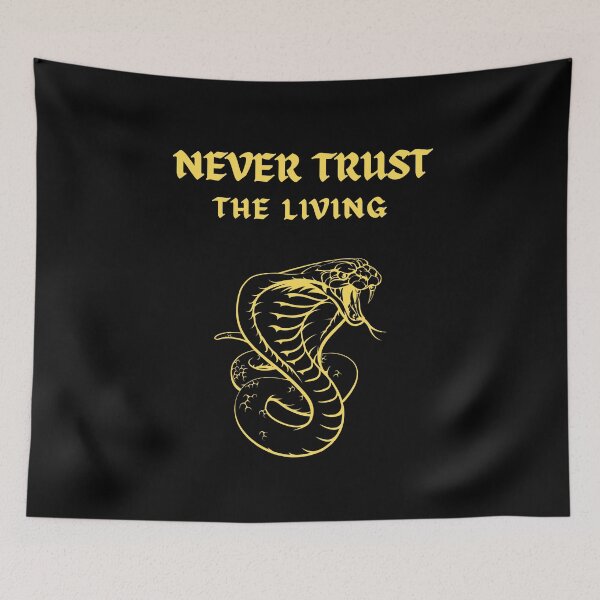 Item preview, dont trust the living designed and sold by Emotionsy.