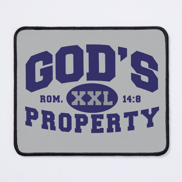Item preview, God's Property designed and sold by CharltonWiggins.