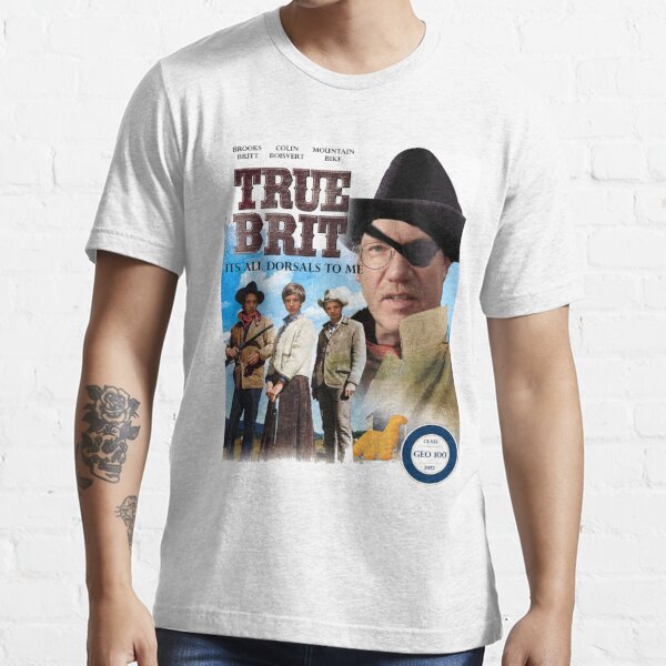 Britts T-Shirts for Sale | Redbubble