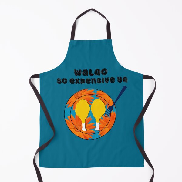 Item preview, Walao so expensive ya designed and sold by UniqueDesignHub.