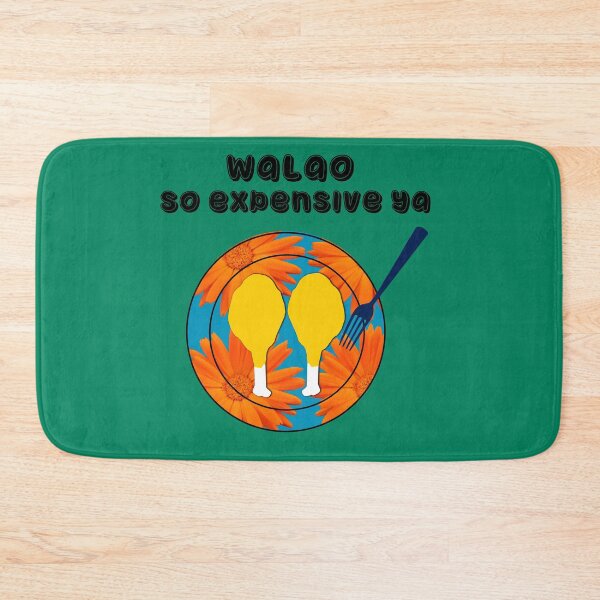 Item preview, Walao so expensive ya designed and sold by UniqueDesignHub.