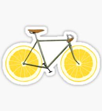 Zest Sticker