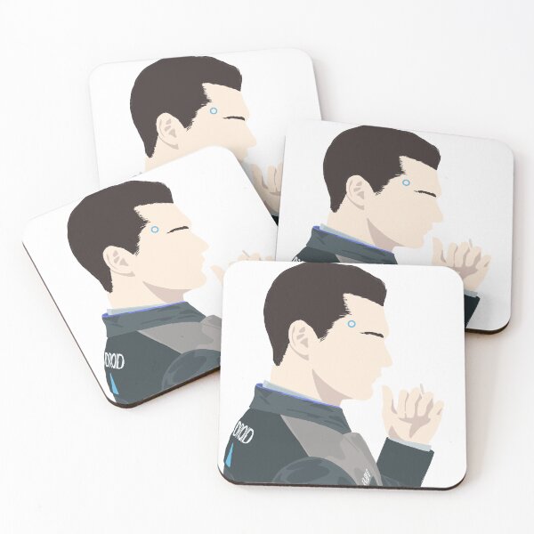 Item preview, Connor doing a coin trick designed and sold by LunaAndRosa.