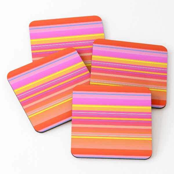Item preview, Sunset color palette | sunset colors combination designed and sold by lausn.