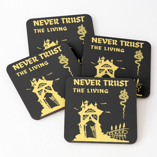 Item preview, dont trust the living designed and sold by Emotionsy.
