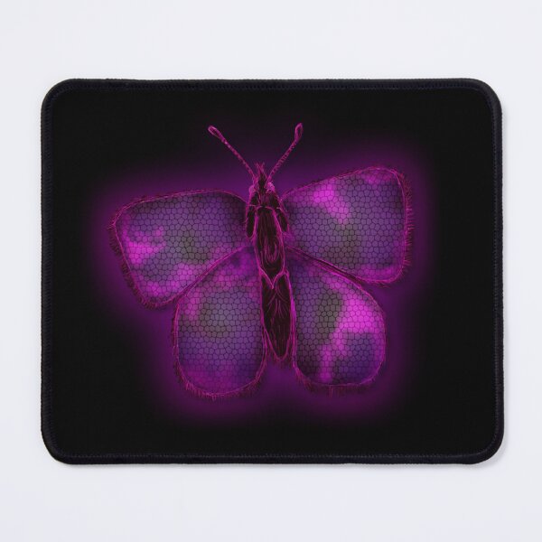 Item preview, Neon Butterfly - Violet designed and sold by Polymorpho.