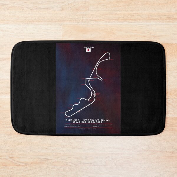 Item preview, Suzuka International Racing Course designed and sold by My Digital Mind.