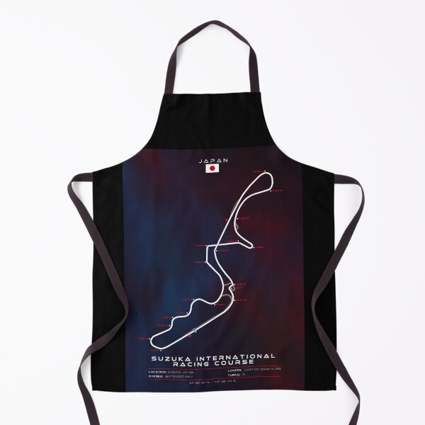 Item preview, Suzuka International Racing Course designed and sold by My Digital Mind.