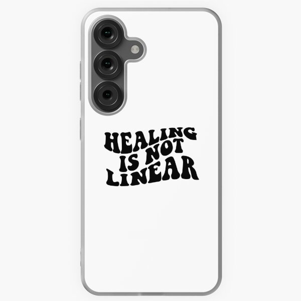 Item preview, Healing is not linear groovy designed and sold by Nepaz-Designs.