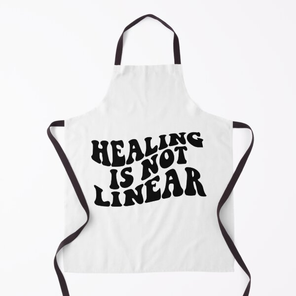 Item preview, Healing is not linear groovy designed and sold by Nepaz-Designs.