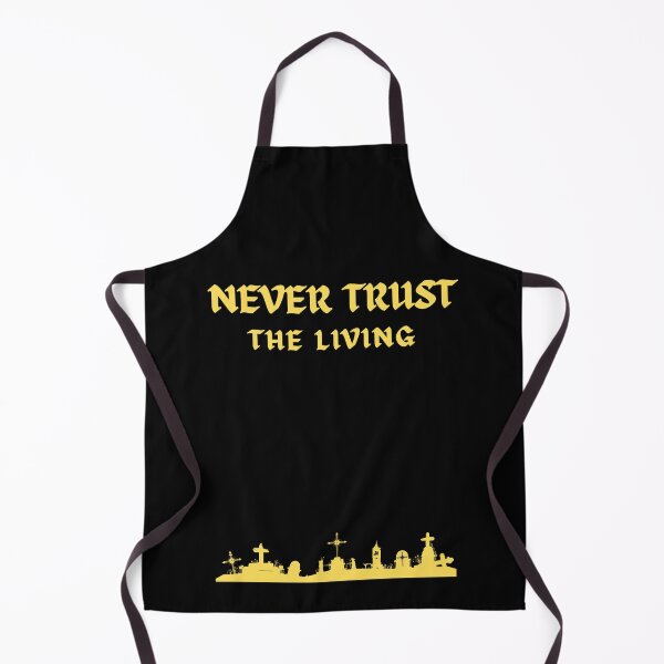 Item preview, dont trust the living designed and sold by Emotionsy.