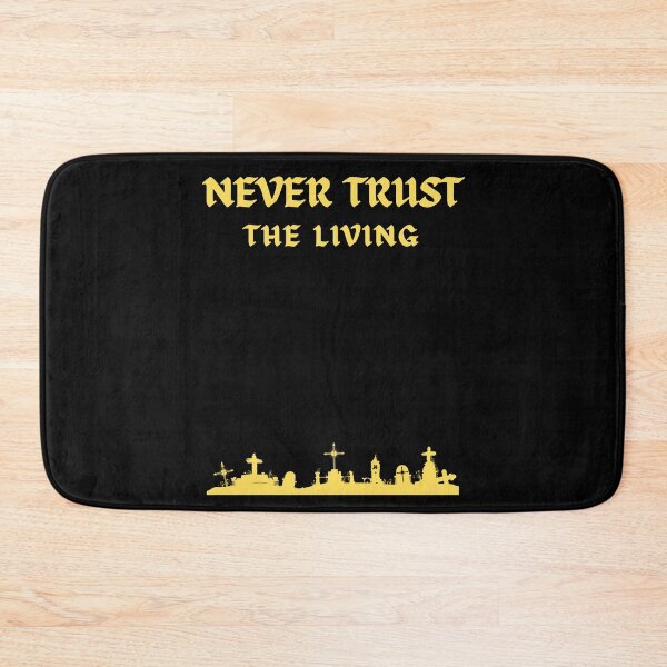 Item preview, dont trust the living designed and sold by Emotionsy.