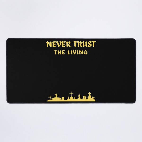 Item preview, dont trust the living designed and sold by Emotionsy.