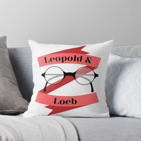 Item preview, Leopold and Loeb glasses (ver. 2) designed and sold by wolfszeit.