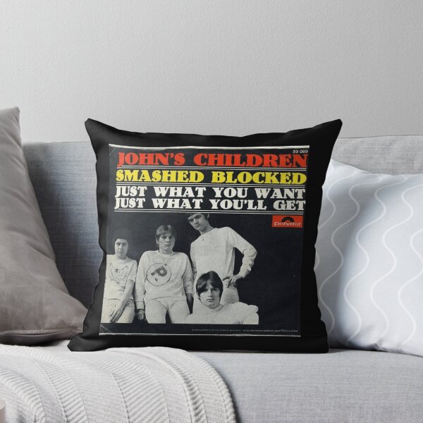 Item preview, John's Children Marc Bolan designed and sold by Shoprrt.
