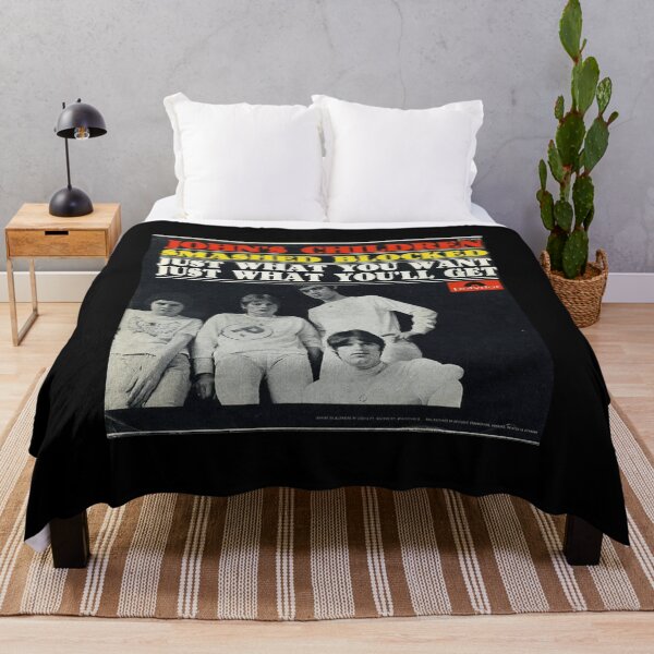 Item preview, John's Children Marc Bolan designed and sold by Shoprrt.