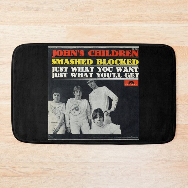 Item preview, John's Children Marc Bolan designed and sold by Shoprrt.