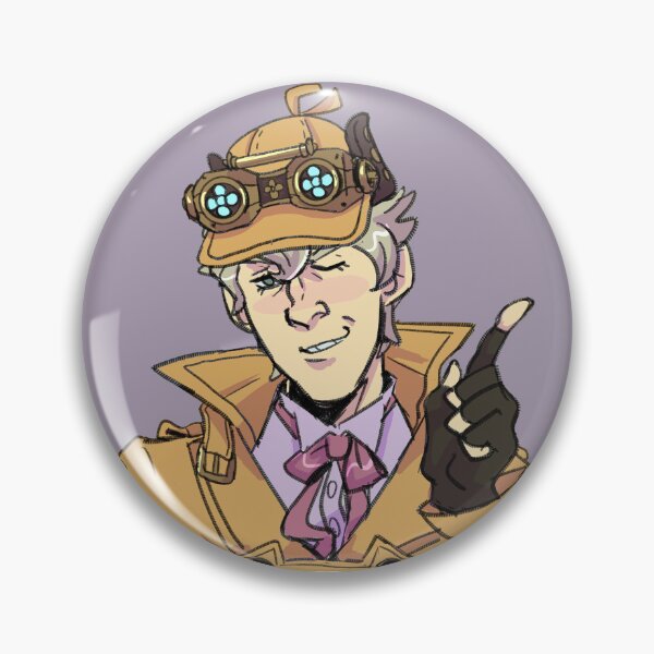 Item preview, greatest detective of the 19th century designed and sold by AmberOwl.