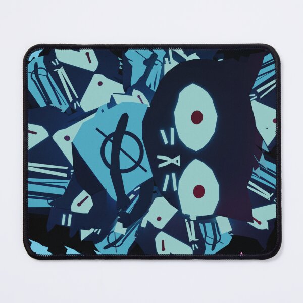 Item preview, Night in the woods Mae Borowski it's all just shapes designed and sold by SlightlyToasted.