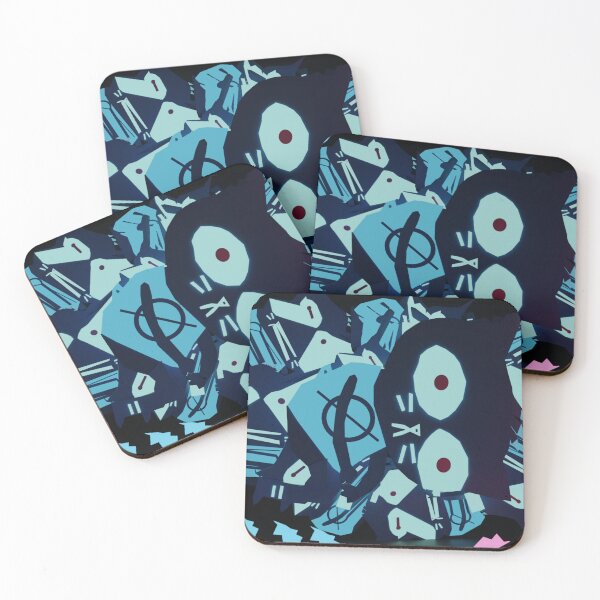 Item preview, Night in the woods Mae Borowski it's all just shapes designed and sold by SlightlyToasted.
