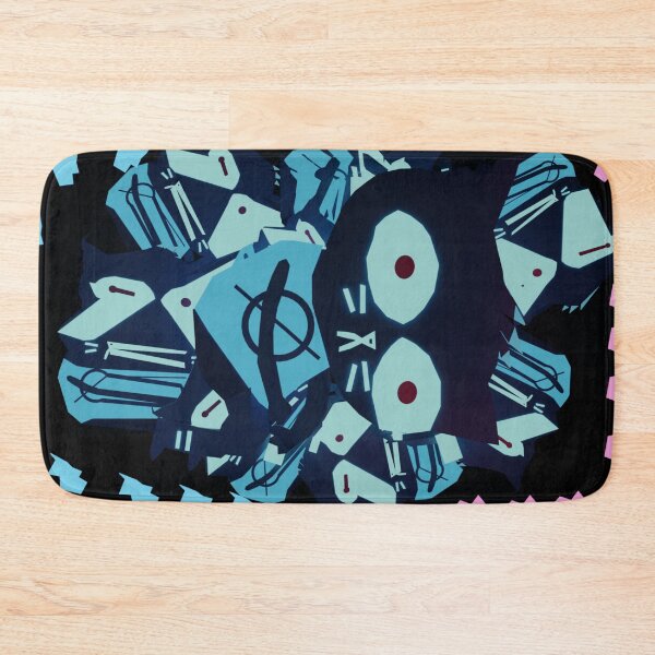 Item preview, Night in the woods Mae Borowski it's all just shapes designed and sold by SlightlyToasted.