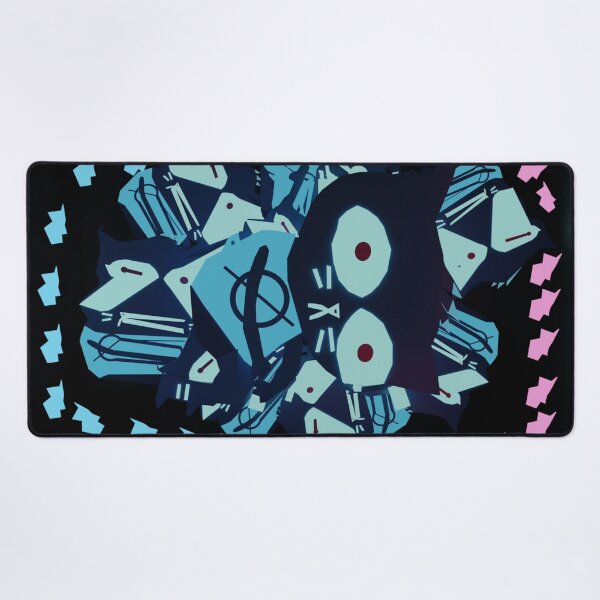 Item preview, Night in the woods Mae Borowski it's all just shapes designed and sold by SlightlyToasted.