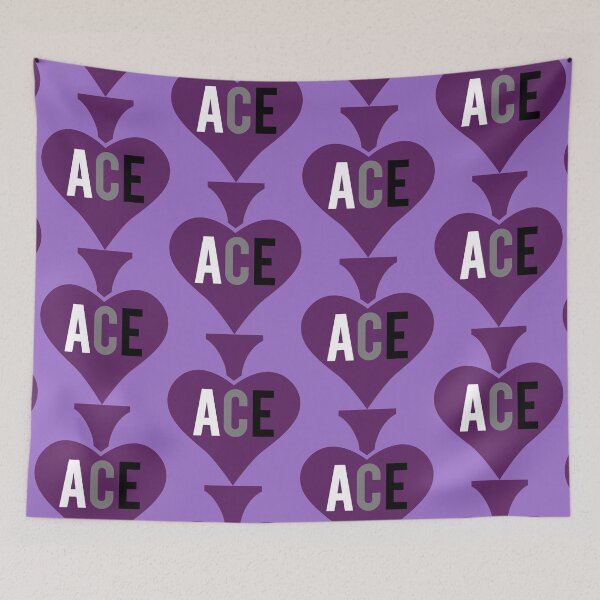 Item preview, Ace Heart designed and sold by sky-alive.