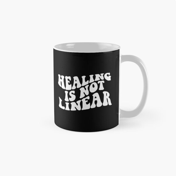 Item preview, Healing is not linear groovy designed and sold by Nepaz-Designs.