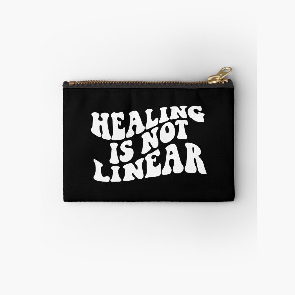 Item preview, Healing is not linear groovy designed and sold by Nepaz-Designs.