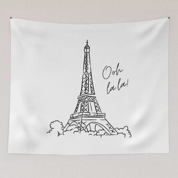 Item preview, Ooh La La designed and sold by Schandre.