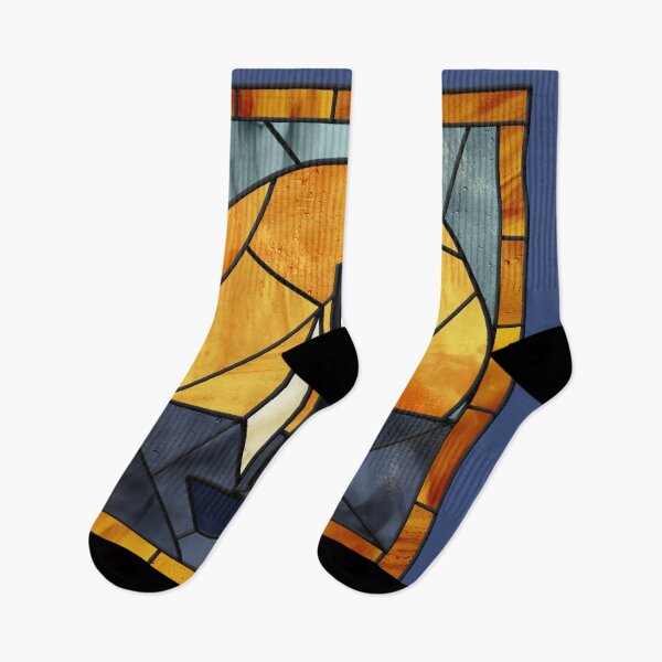 Item preview, stained glass sailboat sunset designed and sold by Sara Frane.