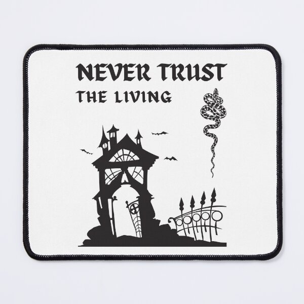 Item preview, dont trust the living designed and sold by Emotionsy.